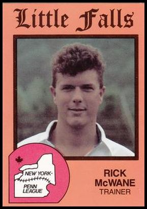 28 Rick McWane